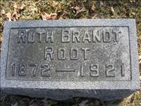 Root, Ruth (Brandt)